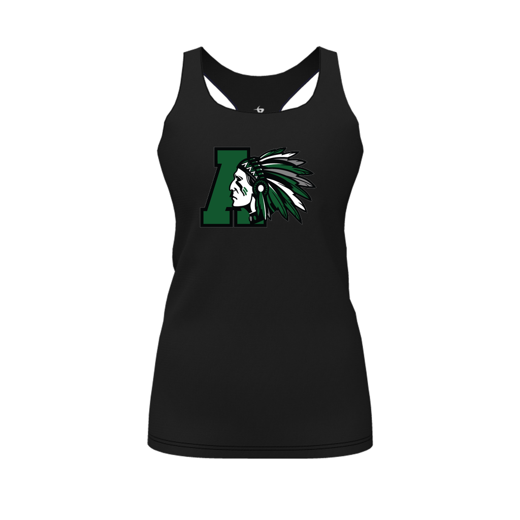 Decker Racerback Tank Top