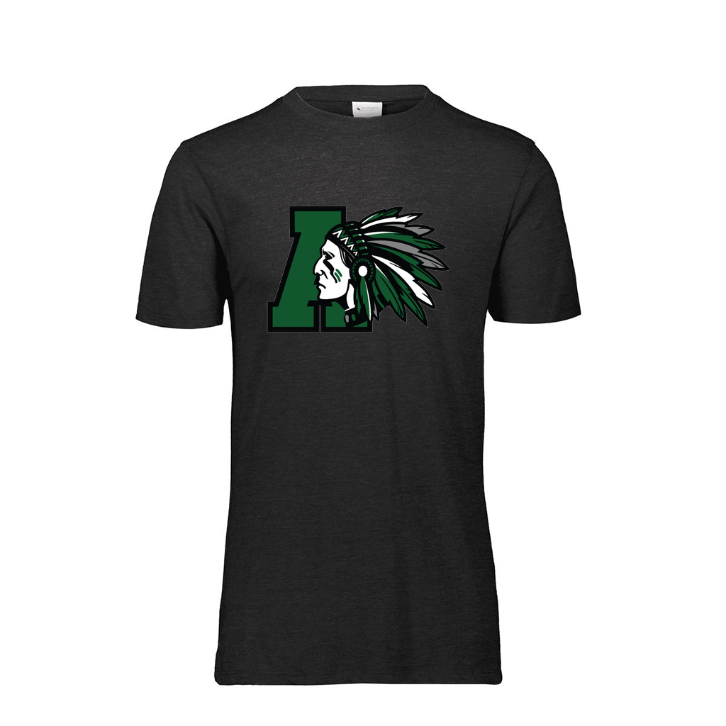 Decker Youth Tri-Blend T-Shirt - Short Sleeve