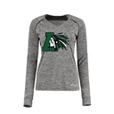 Ladies Electric Long Sleeve Shirt