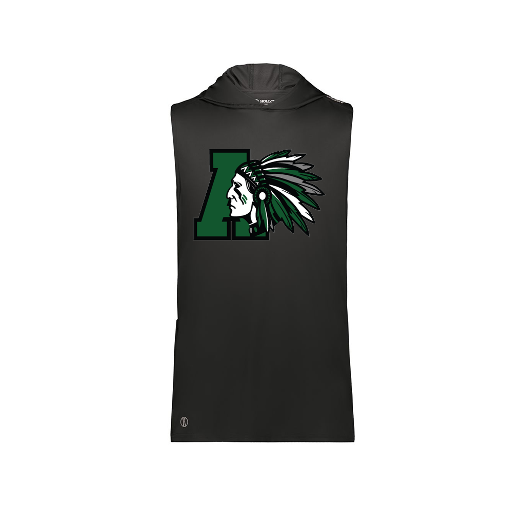 Men's CoolDry Sleeveless Hoodie