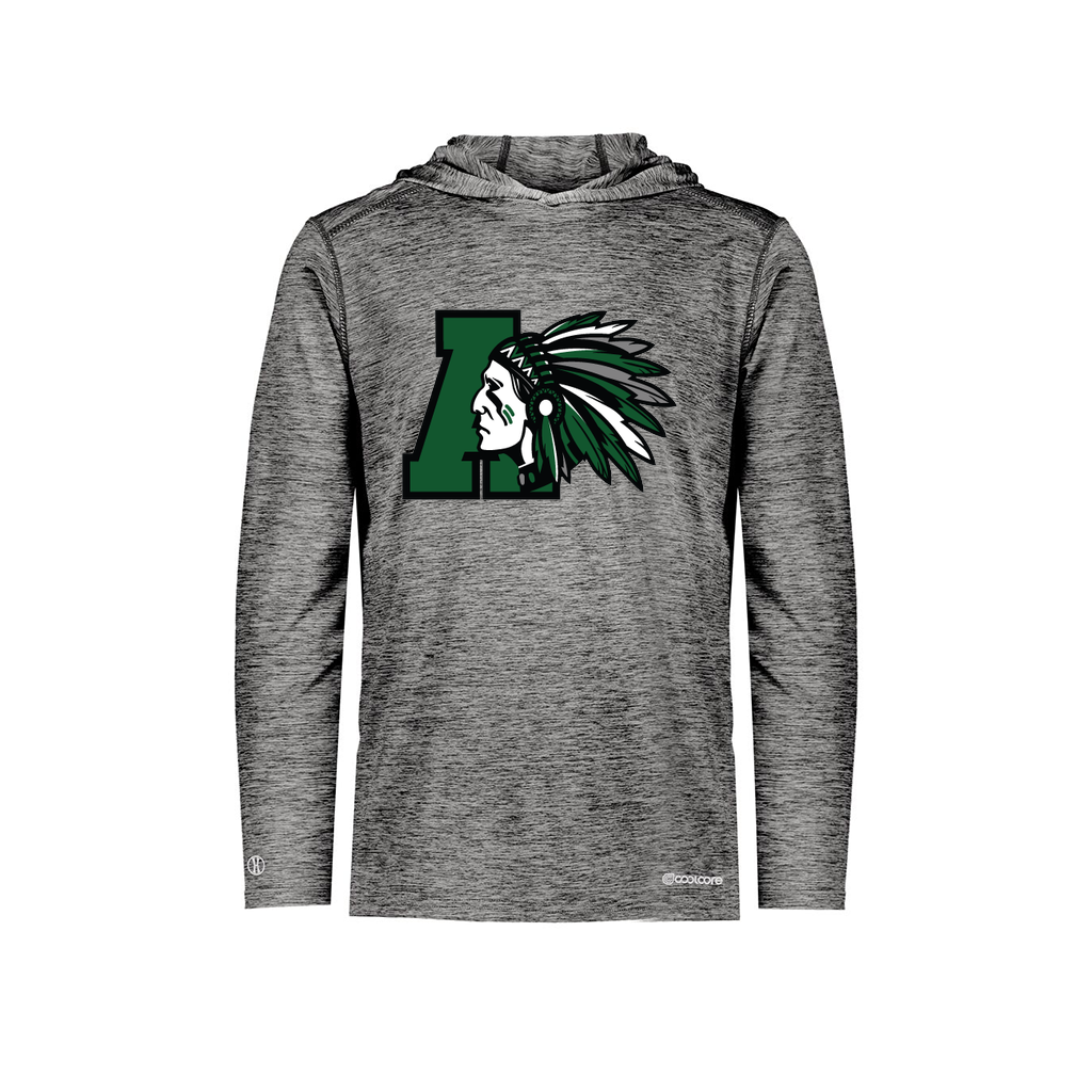 Decker Youth Charge Hoodie