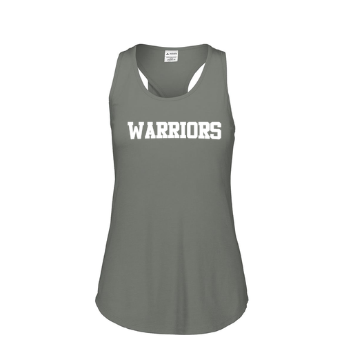 [3078.013.S-LOGO3] Ladies Tri Blend Tank Top (Female Adult S, Gray, Logo 3)