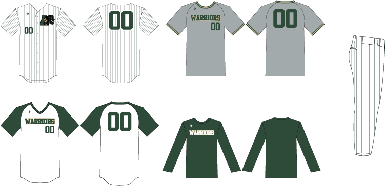 Adair High School - Uniform Package