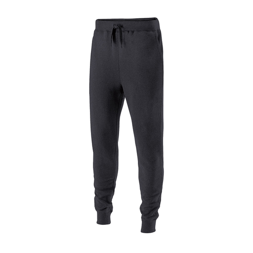 [229548.E84.XS-LOGO4] Men's 60/40 Fleece Jogger (Adult XS, Gray, Logo 4)